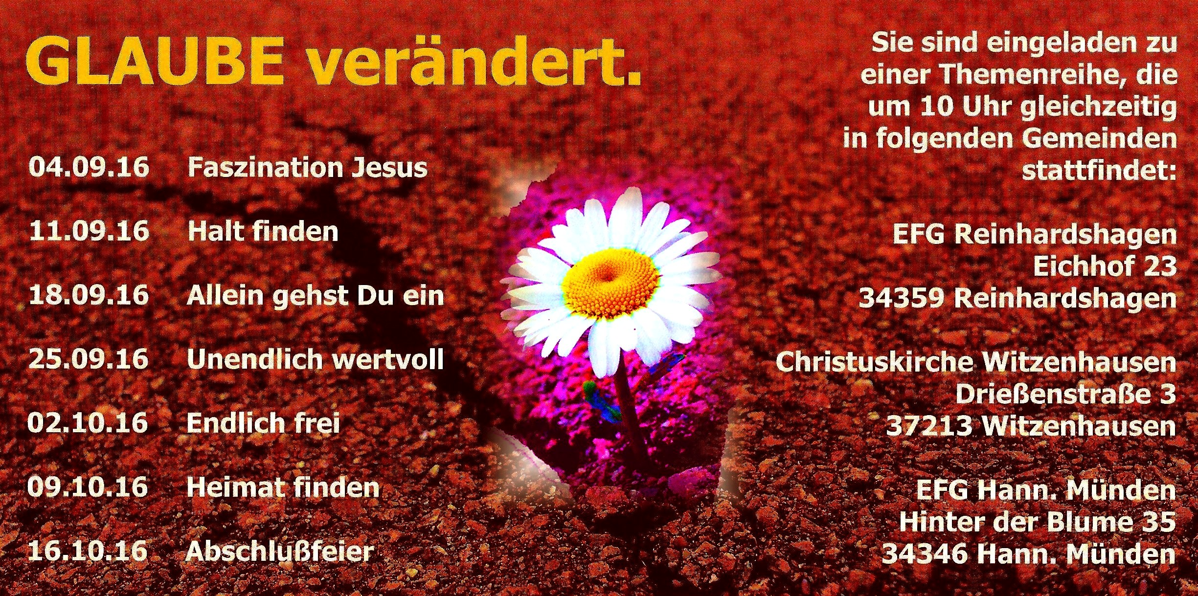 blümchen